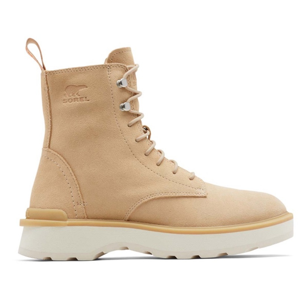 Women's SOREL Hi-line Lace Boots 8.5